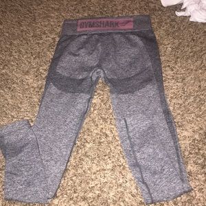 Gymshark High Waisted Flex Leggings! size M